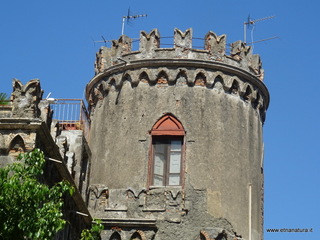 Torre dei Saraceni santa Teresa